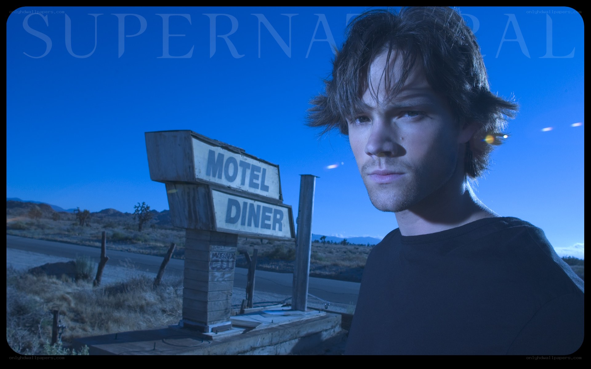 Supernatural promotional image