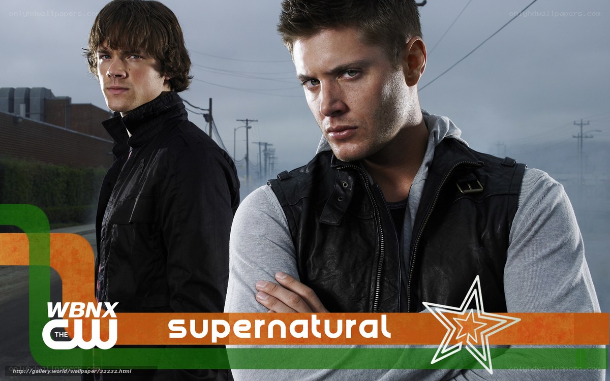Supernatural promotional image
