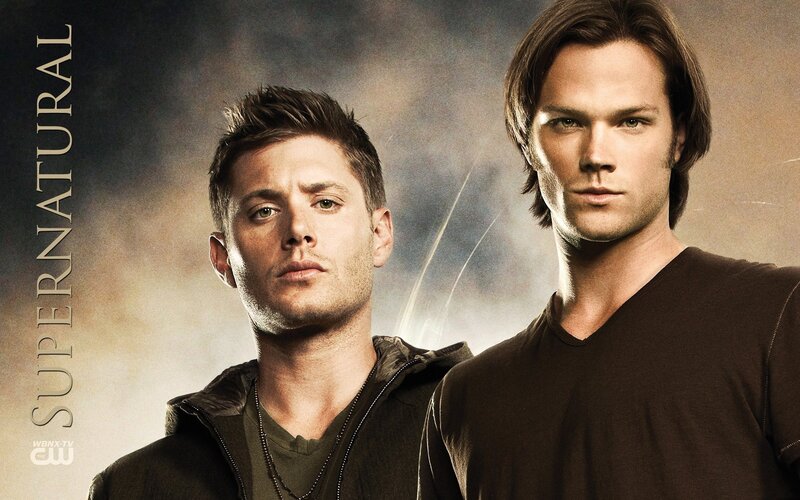 Supernatural promotional poster