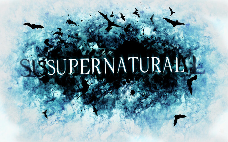 Supernatural Title Logo