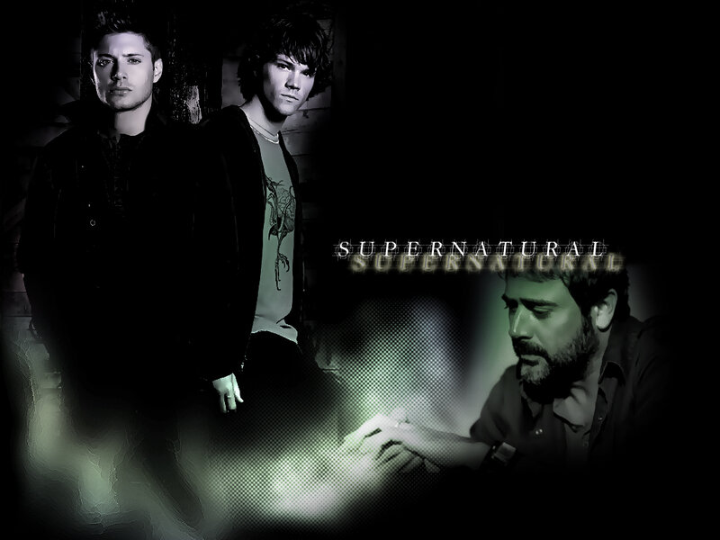 Supernatural TV show characters