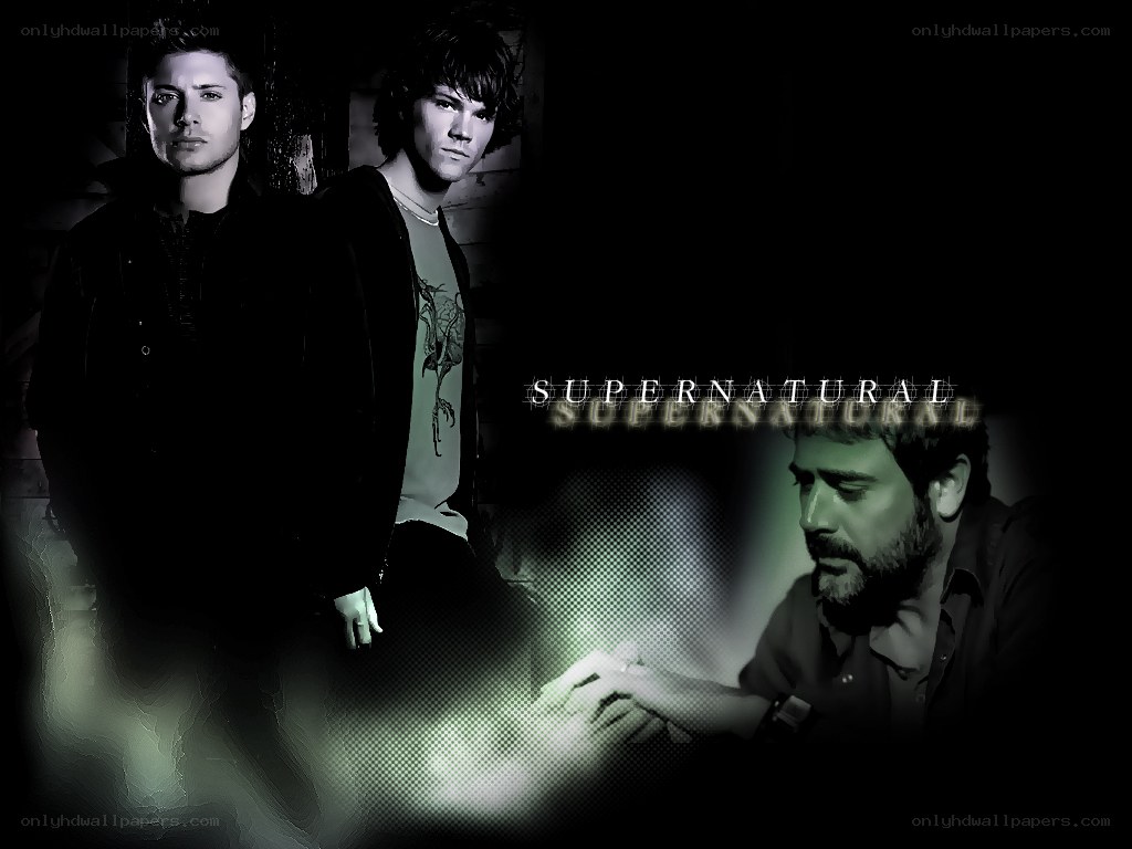 Supernatural TV show characters