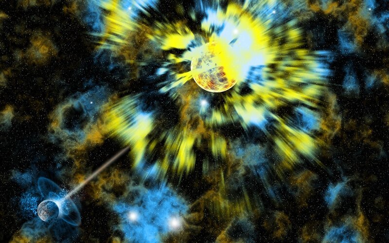 Supernova Explosion