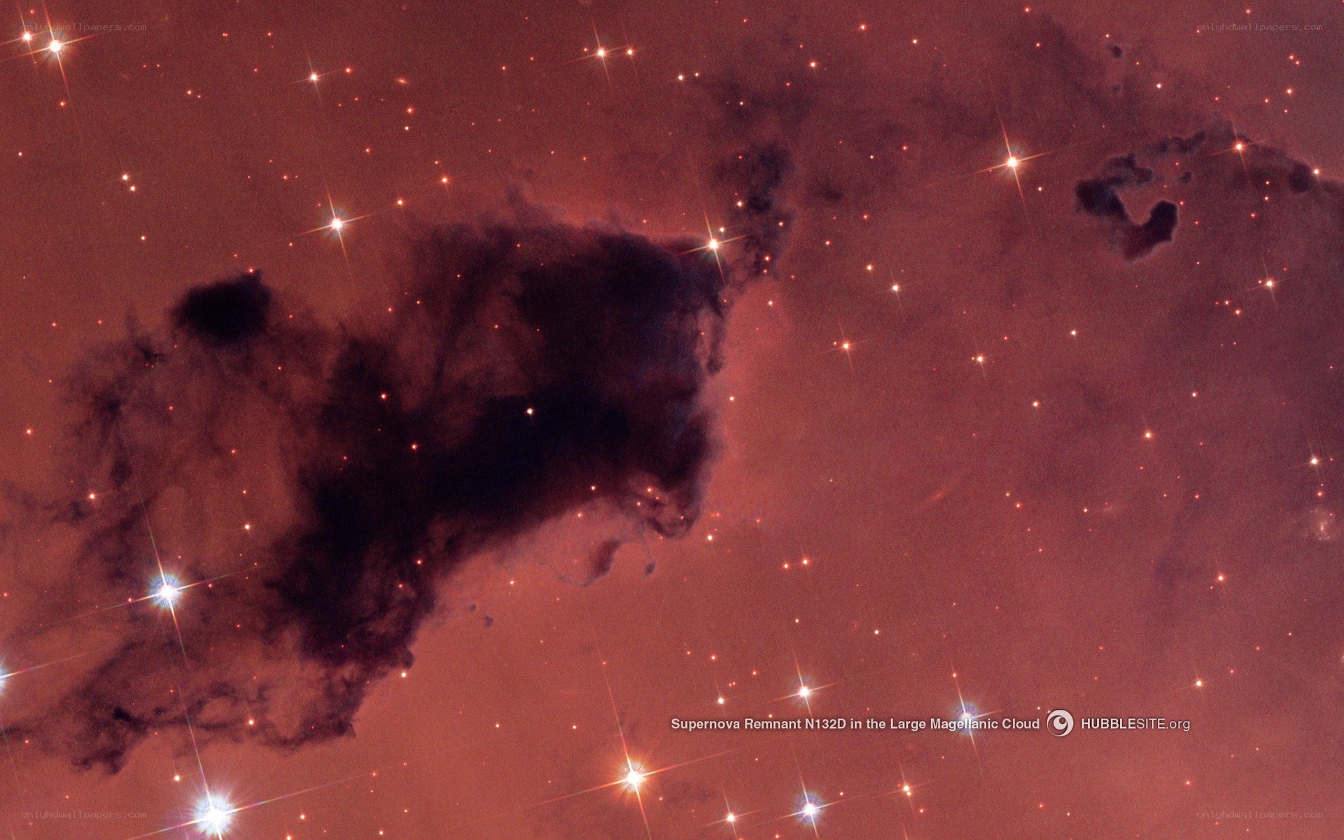 Supernova Remnant N132D