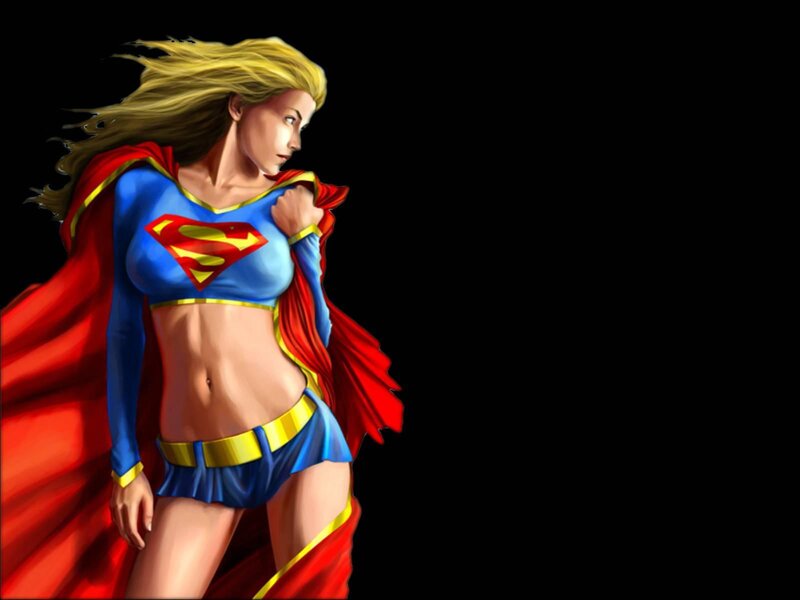 Superwoman Character