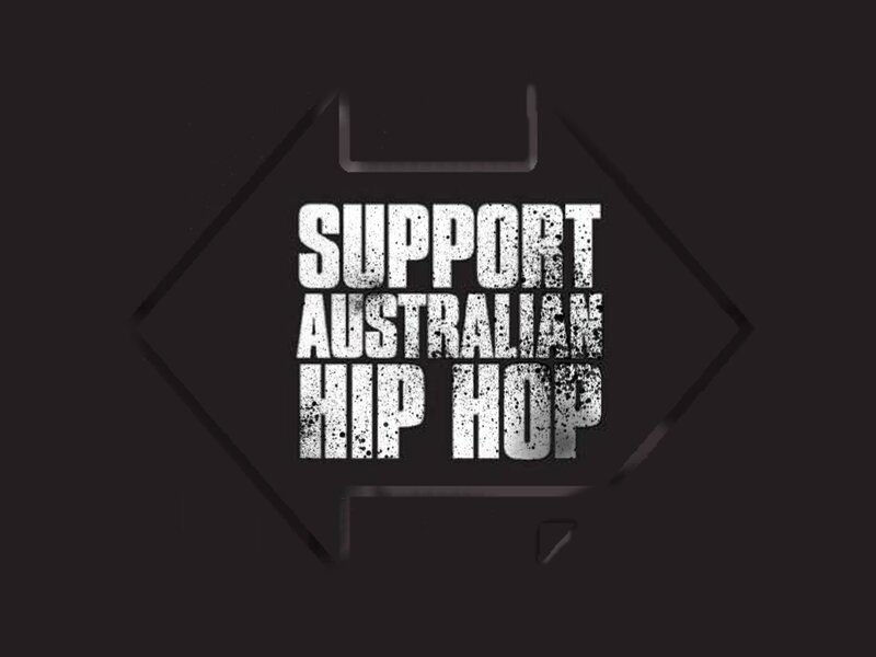 Support Australian Hip Hop