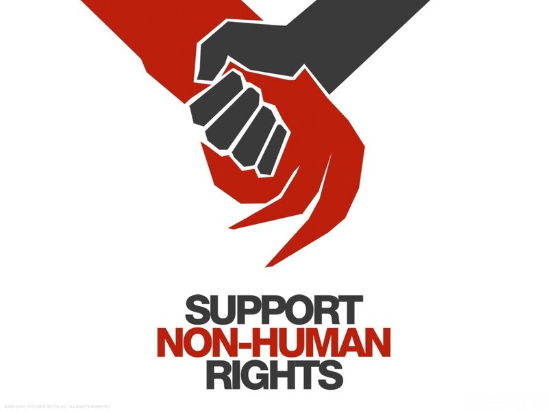Support Non-Human Rights