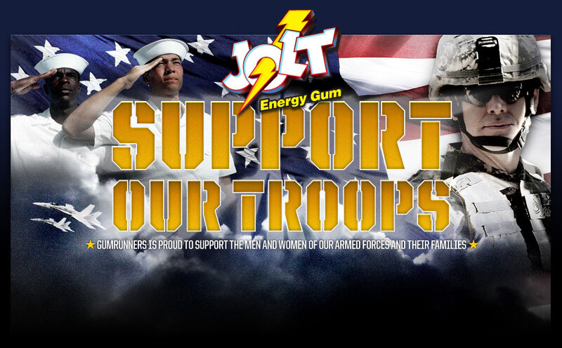Support Our Troops Campaign
