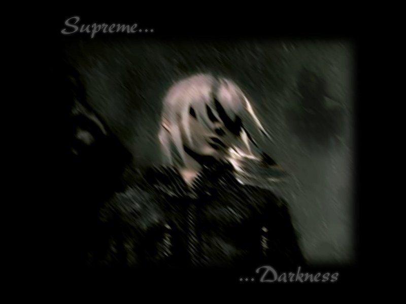Supreme Darkness