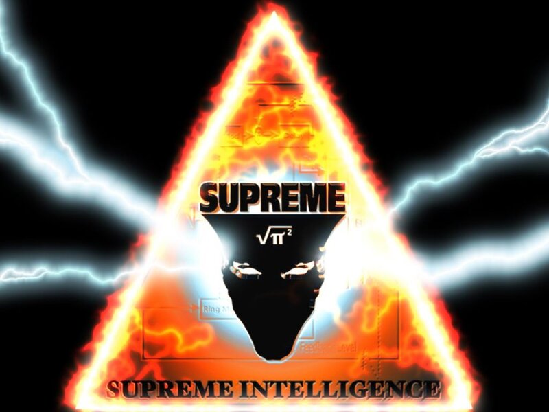 Supreme Intelligence logo