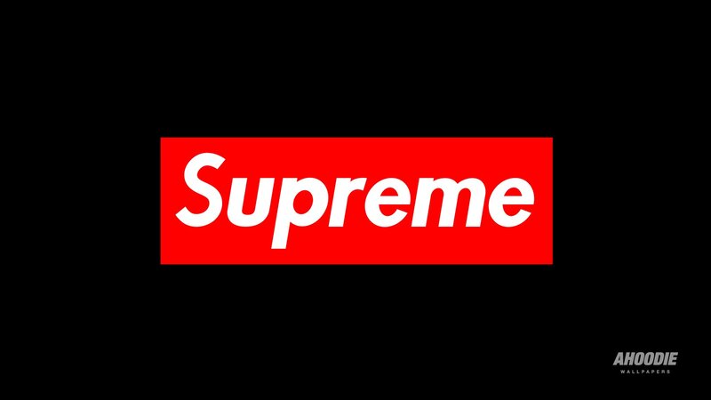 Supreme Logo