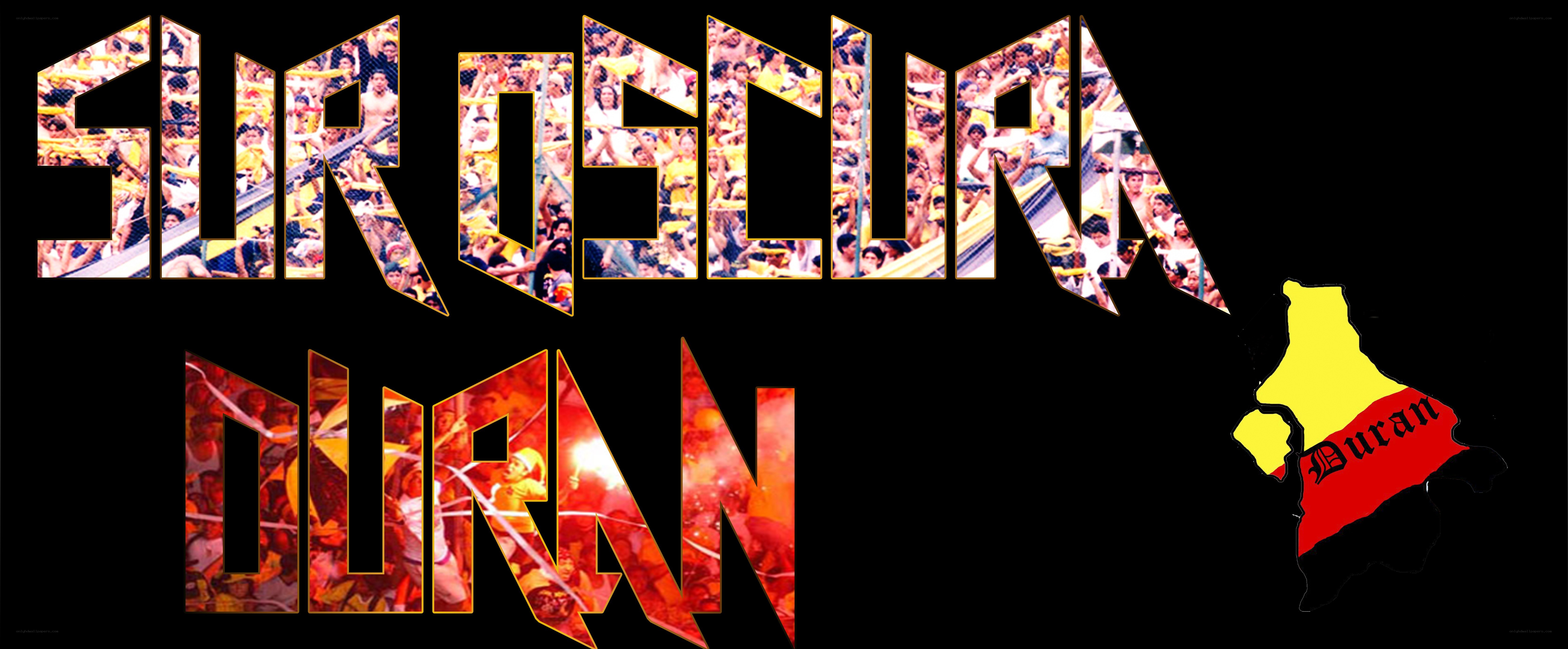 Sur Oscura Duran artwork