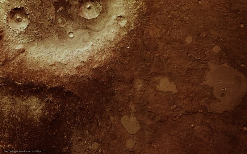 Surface of a Celestial Body