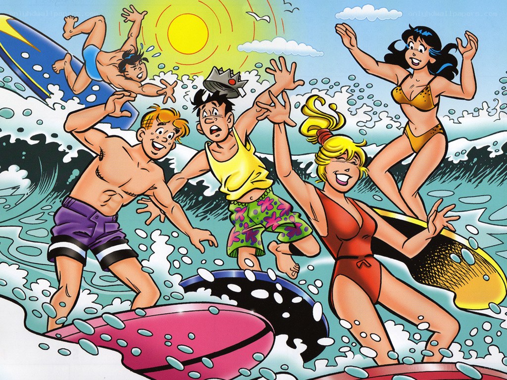 Surfers in chaotic wave