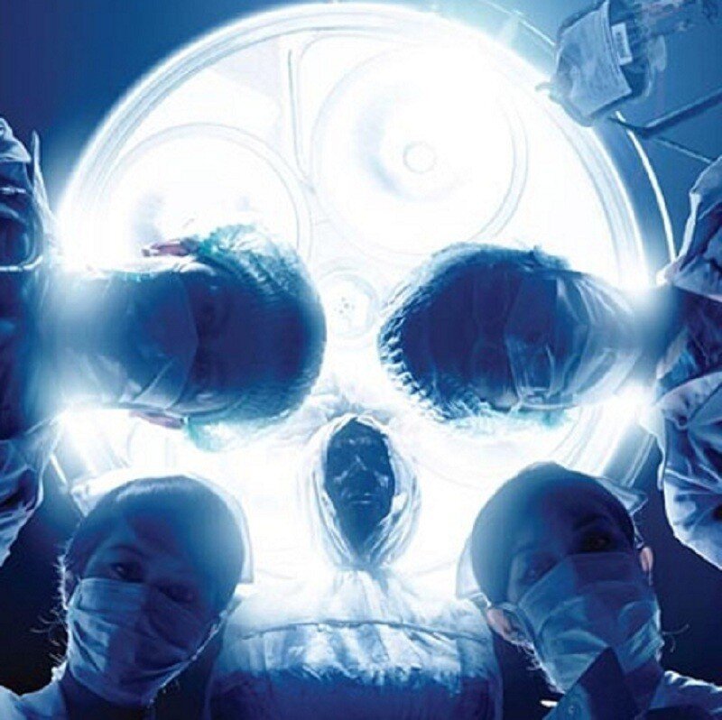 surgeons in operating room