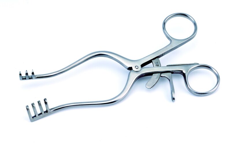 surgical retractor tool