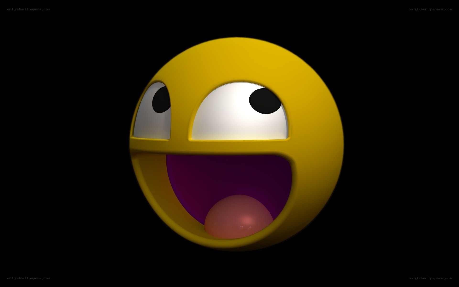 surprised emoji face