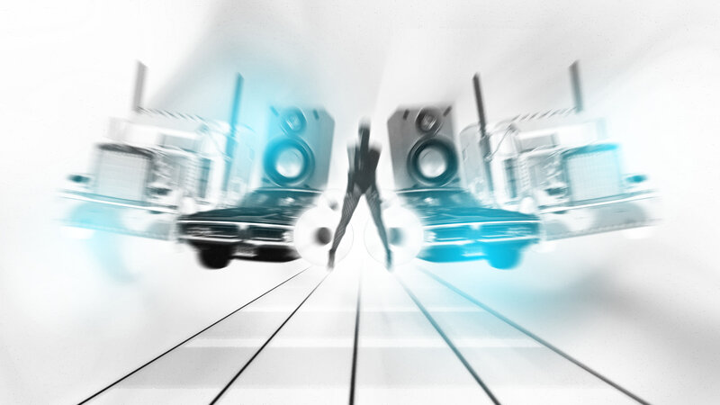 surreal music scene