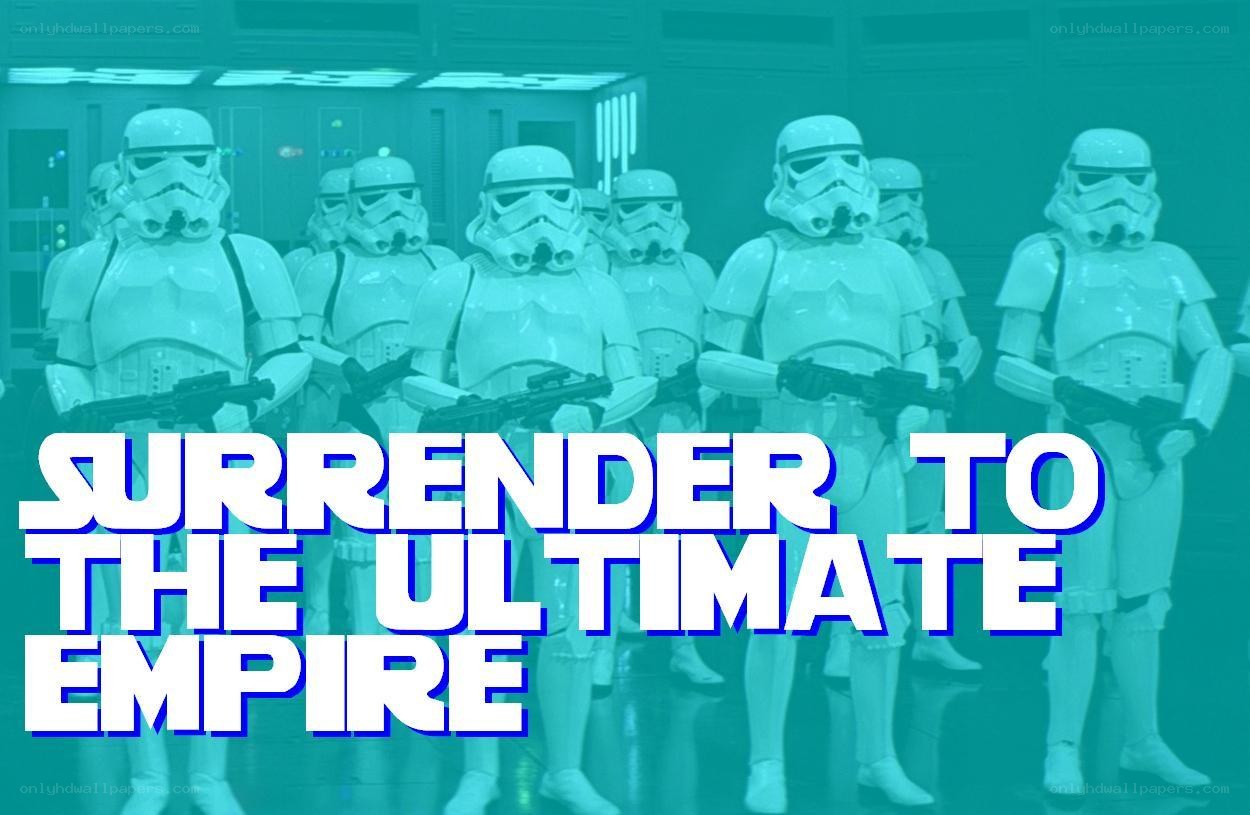 Surrender to the Empire