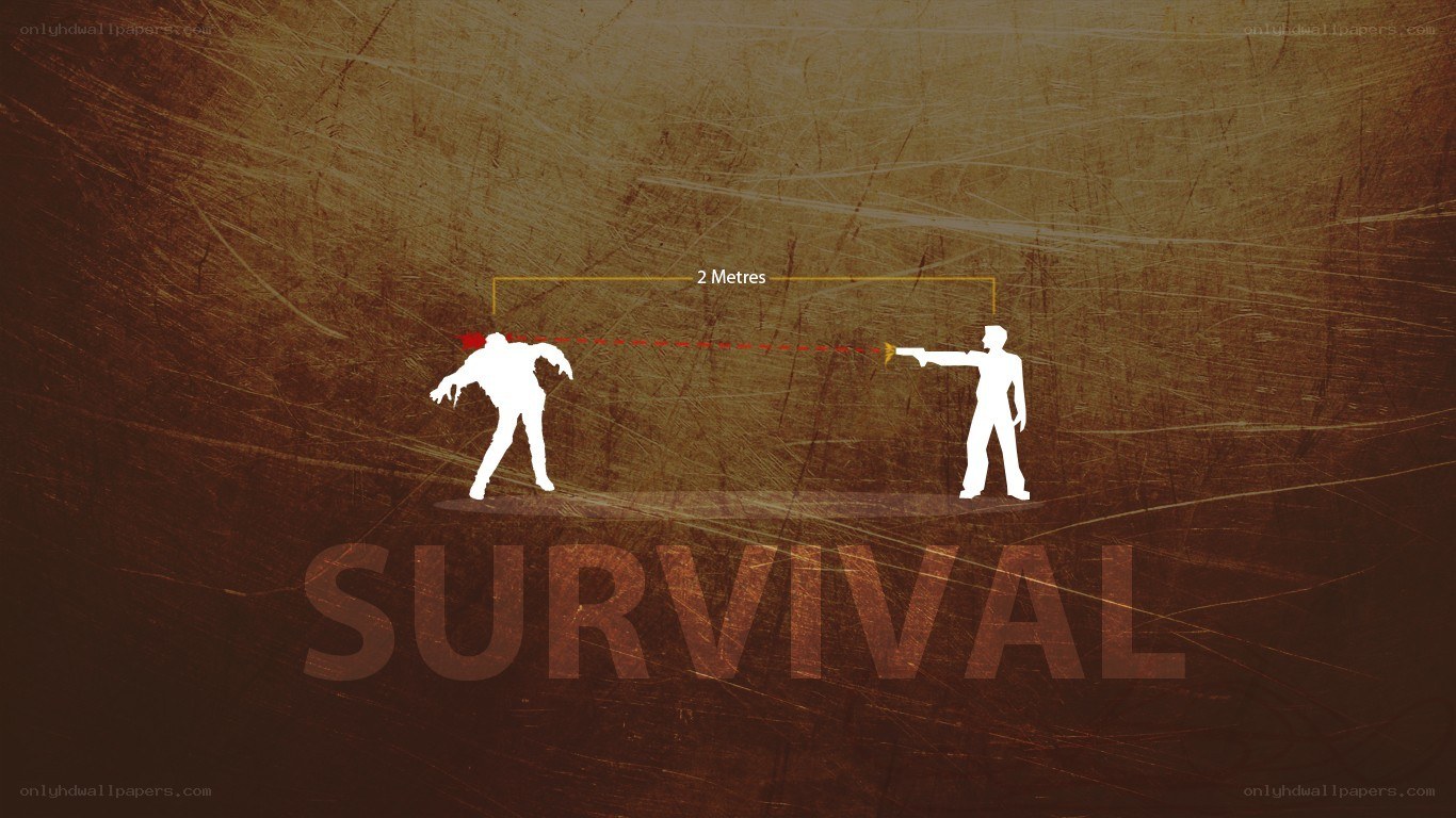 Survival at two meters