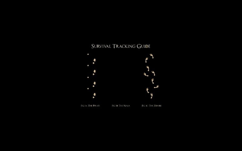 Survival Tracking Guide