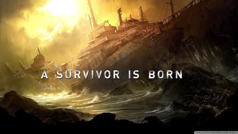 survivor is born