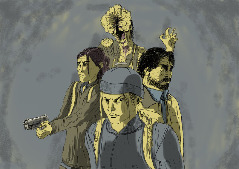 Survivors with Zombie