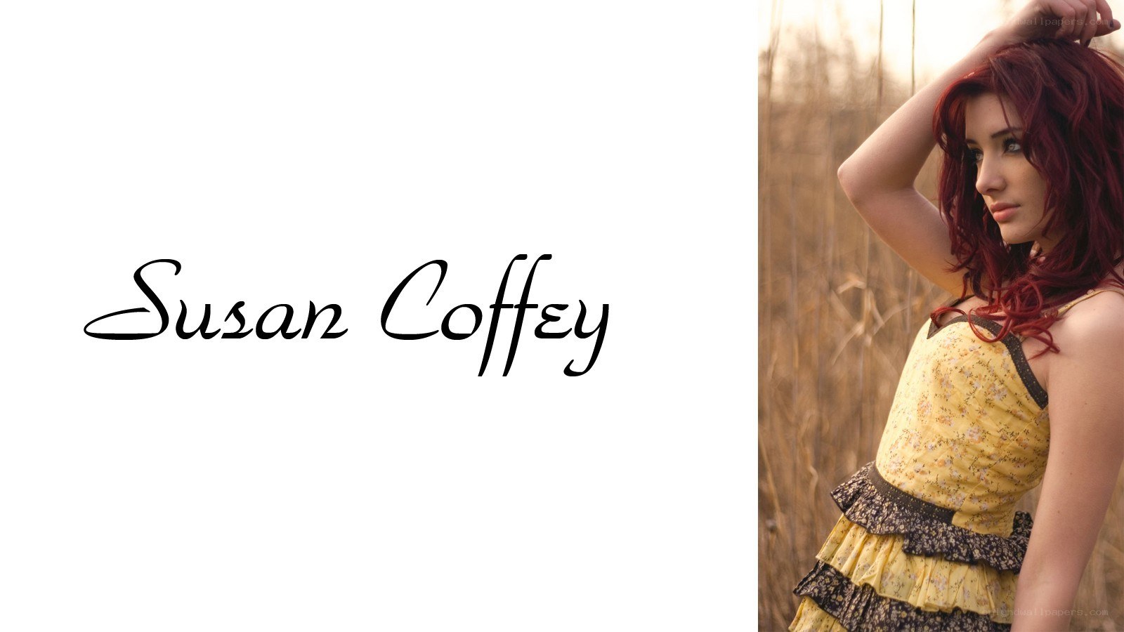 Susan Coffey portrait