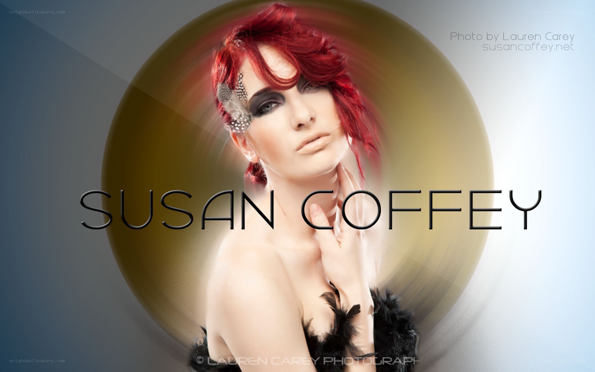 Susan Coffey portrait