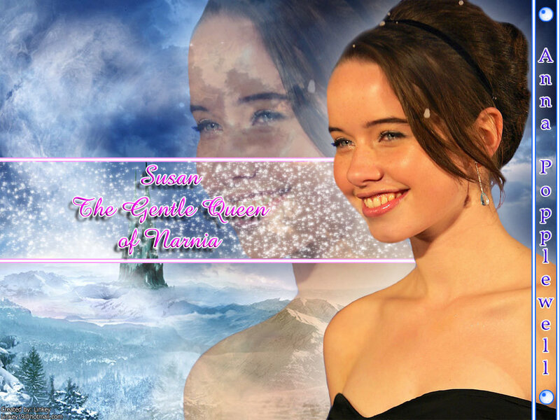 Susan Pevensie from Narnia