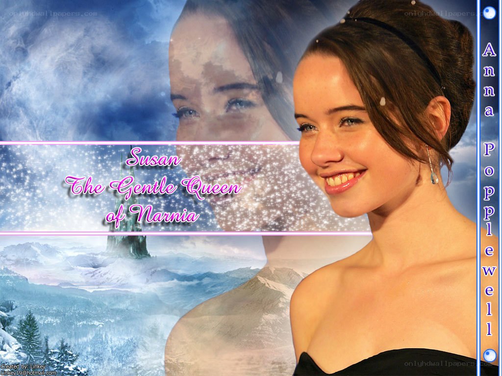 Susan Pevensie from Narnia