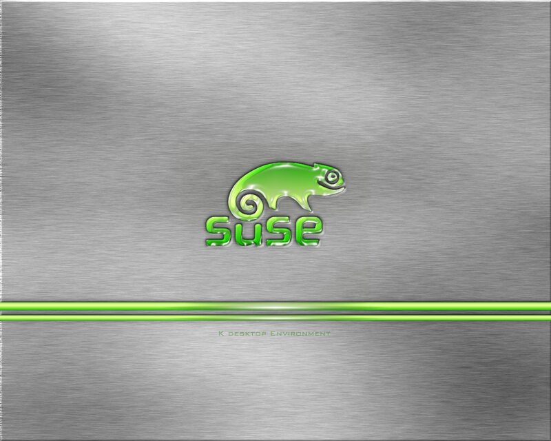 SUSE Linux desktop background