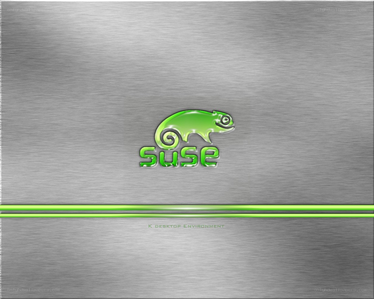 SUSE Linux desktop background