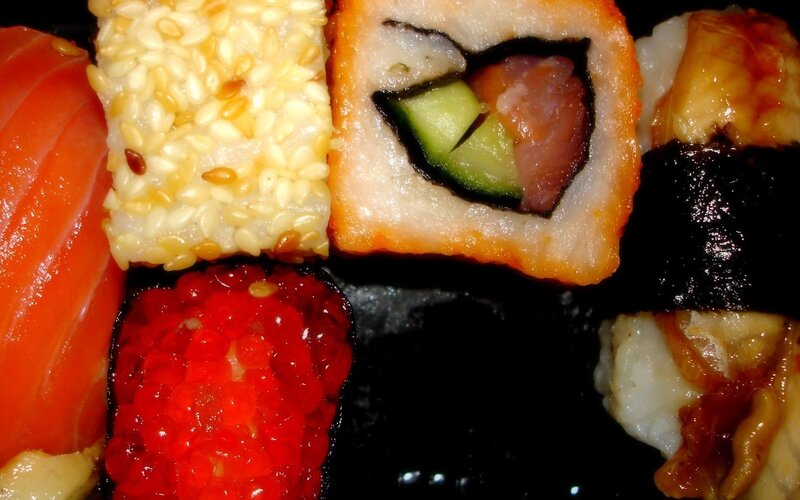 Sushi Assortment