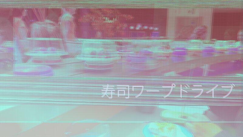 Sushi Conveyor Belt