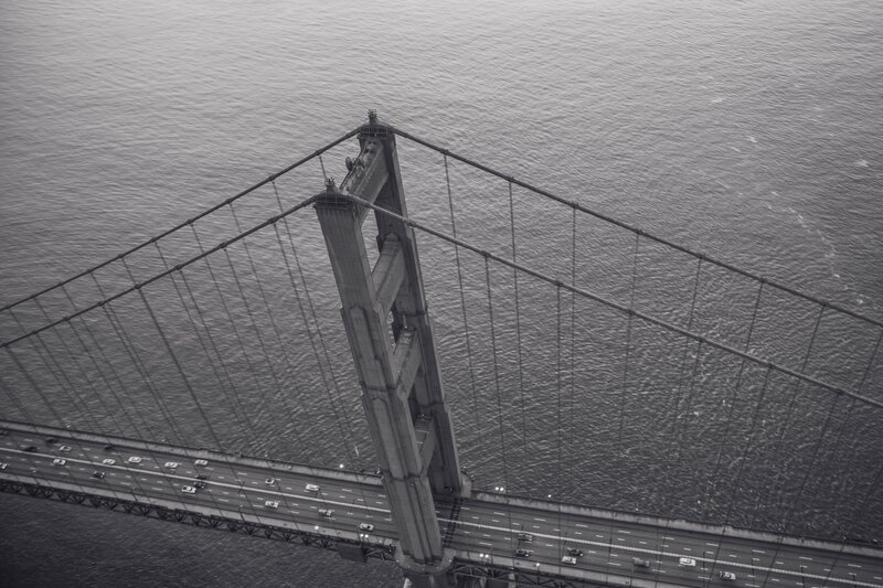 Suspension Bridge Tower