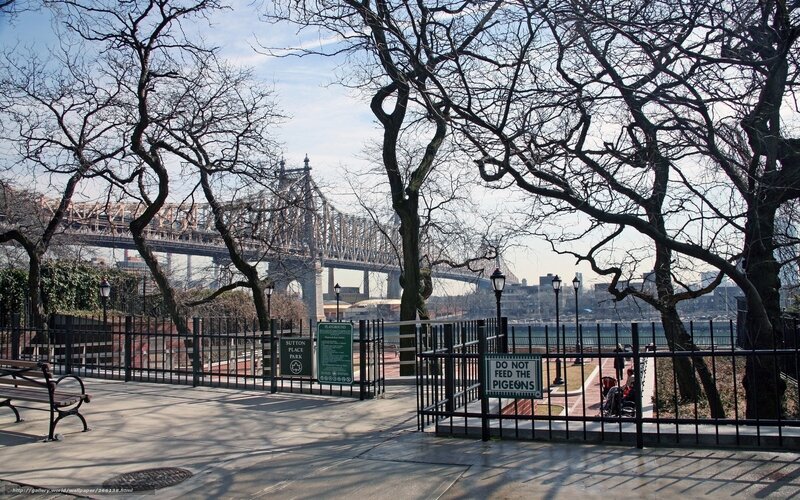 Sutton Place Park
