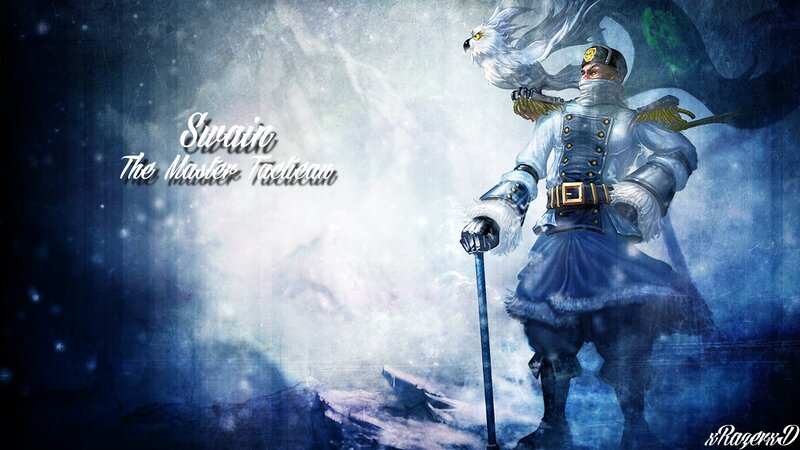 Suvain the Master Tactician