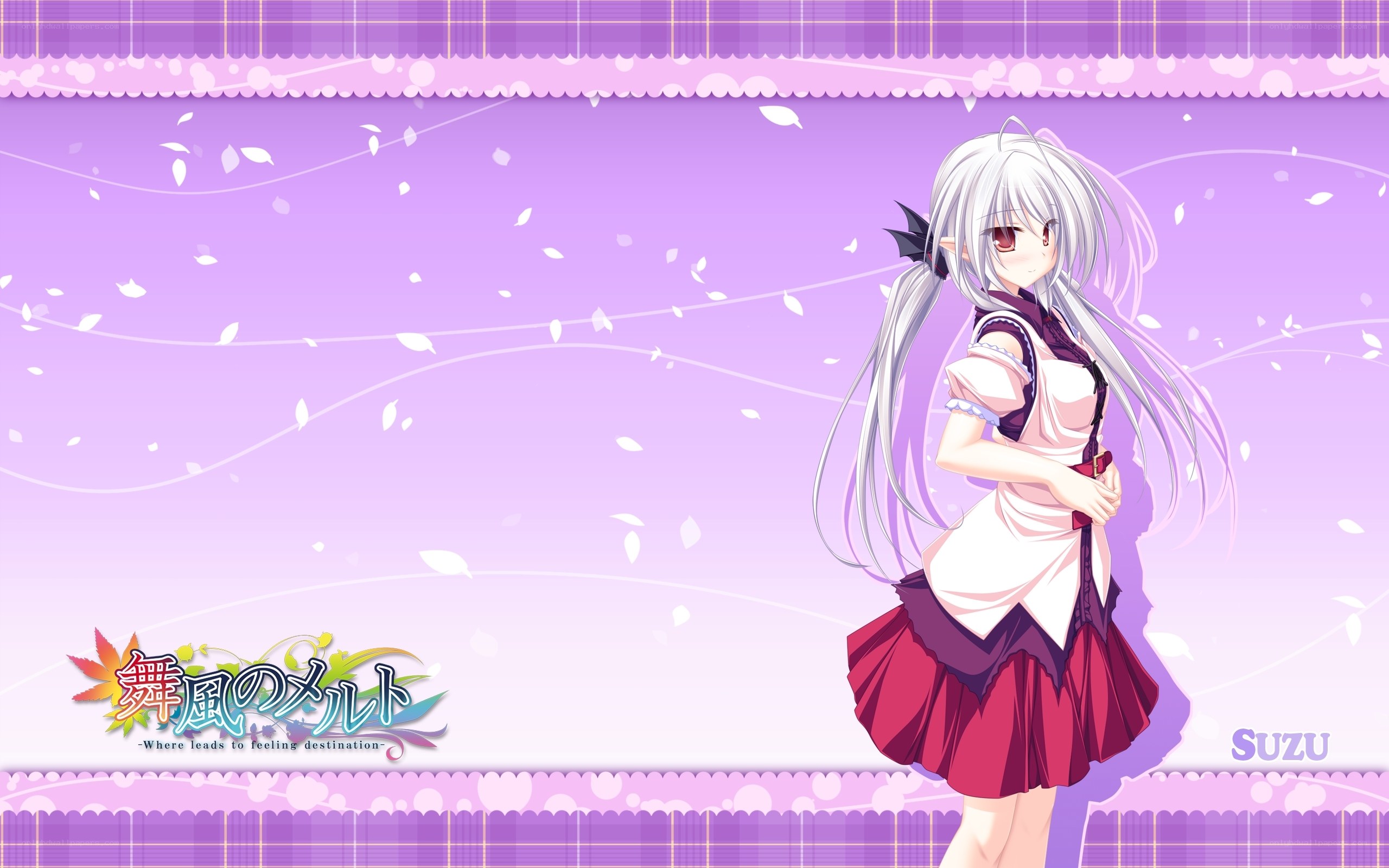 Suzu from Dance of the Wind