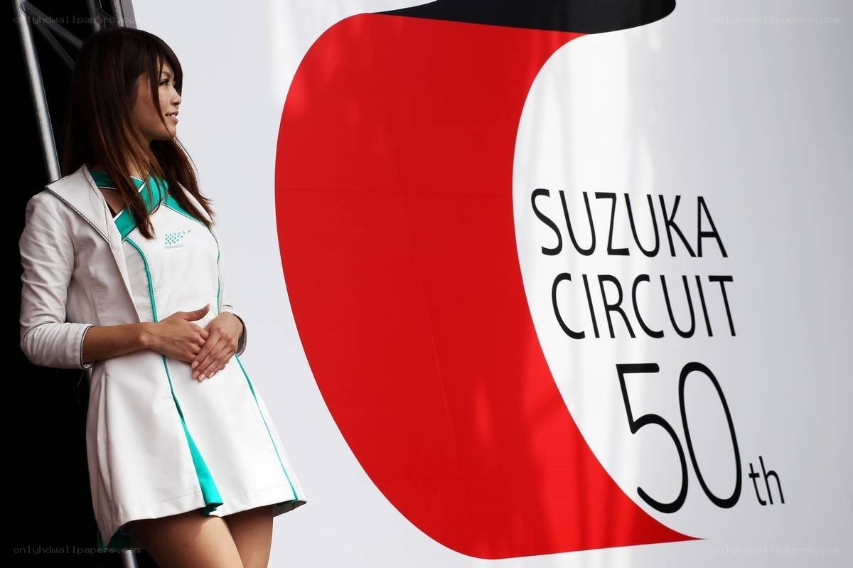 Suzuka Circuit 50th Anniversary