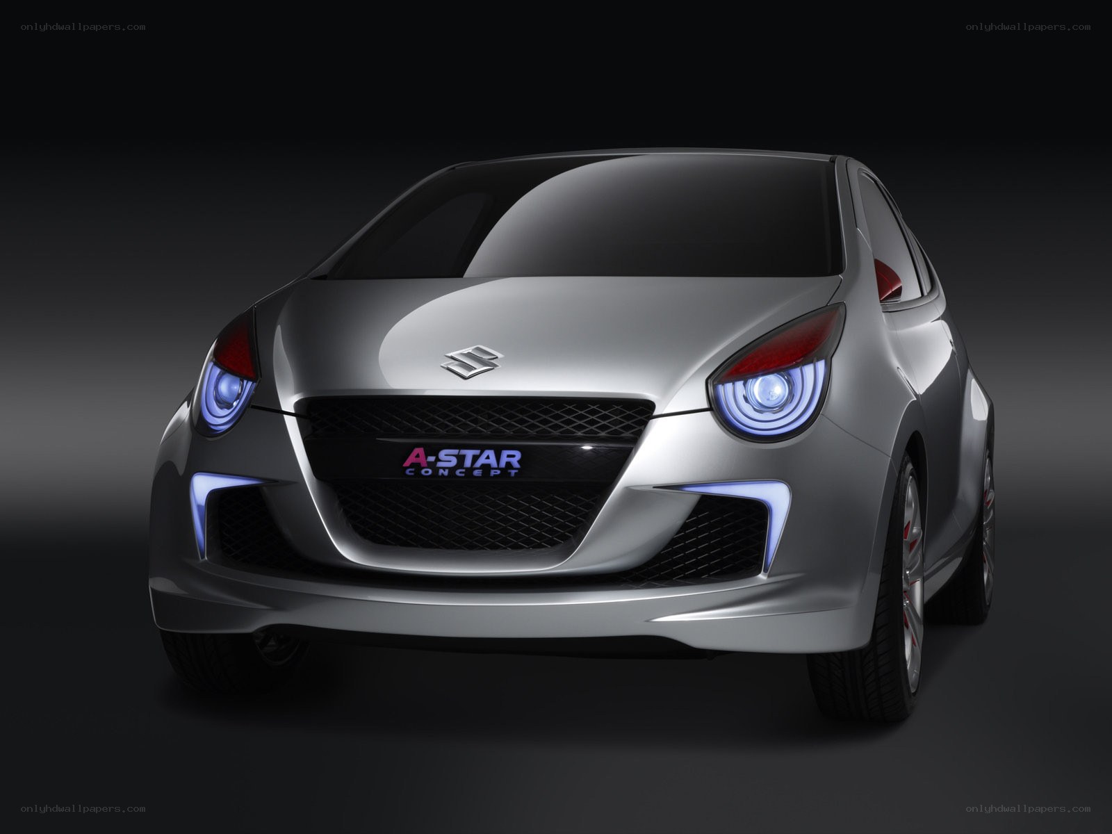 Suzuki A-Star Concept car