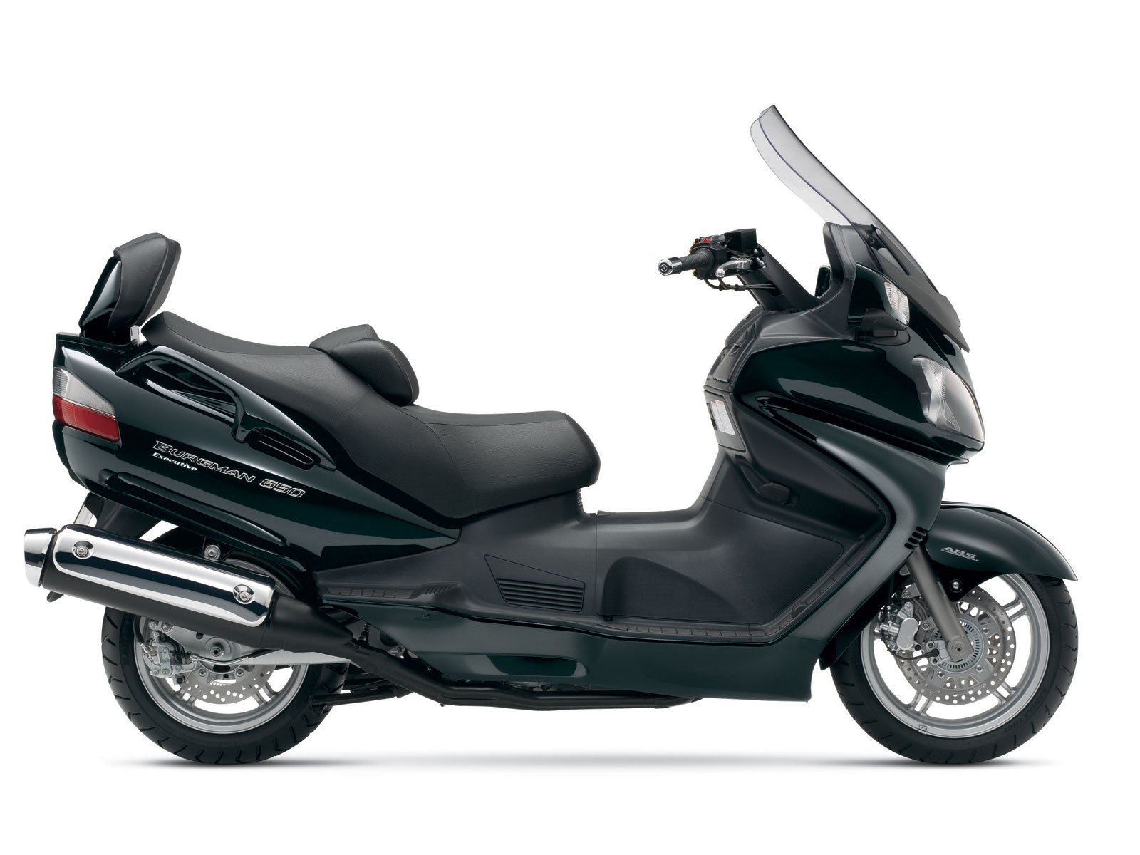 Suzuki Burgman 650 scooter