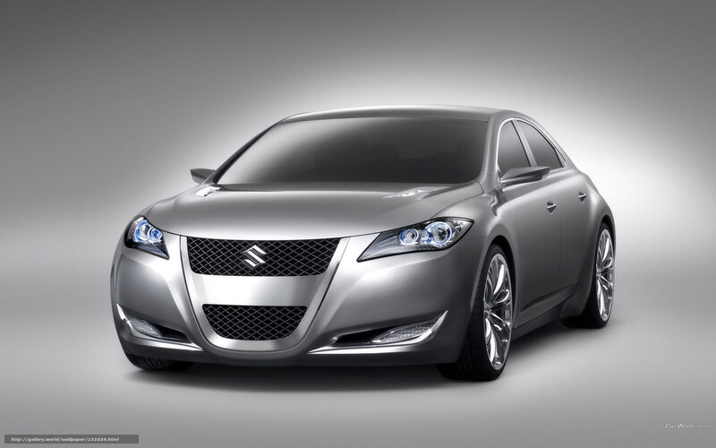 Suzuki Concept Car