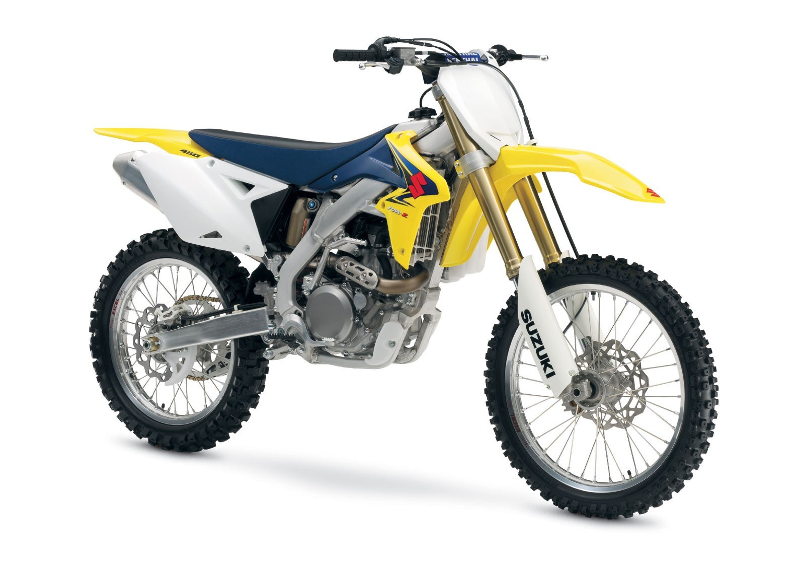 Suzuki dirt bike