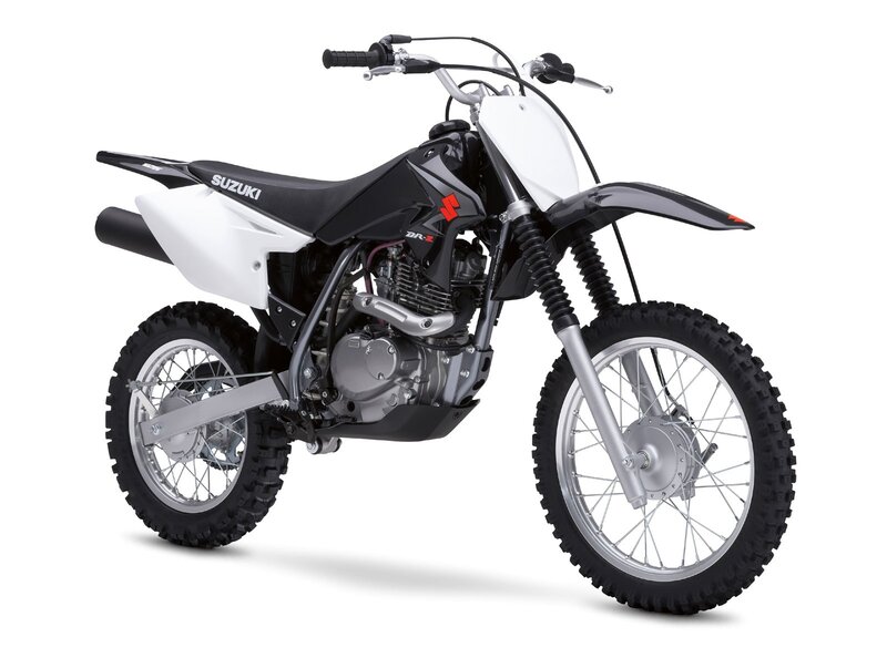 Suzuki DR-Z dirt bike
