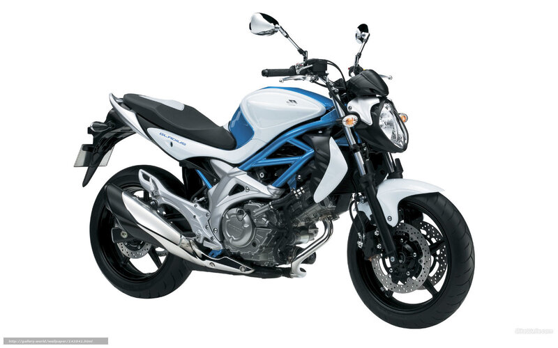 Suzuki Gladius motorcycle