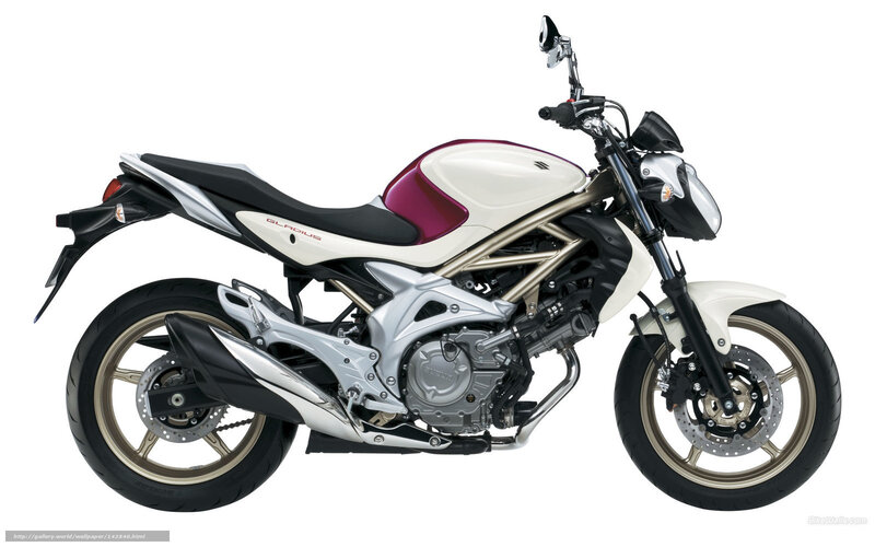 Suzuki Gladius motorcycle