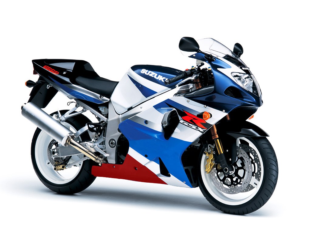 Suzuki GSX-R1000 motorcycle
