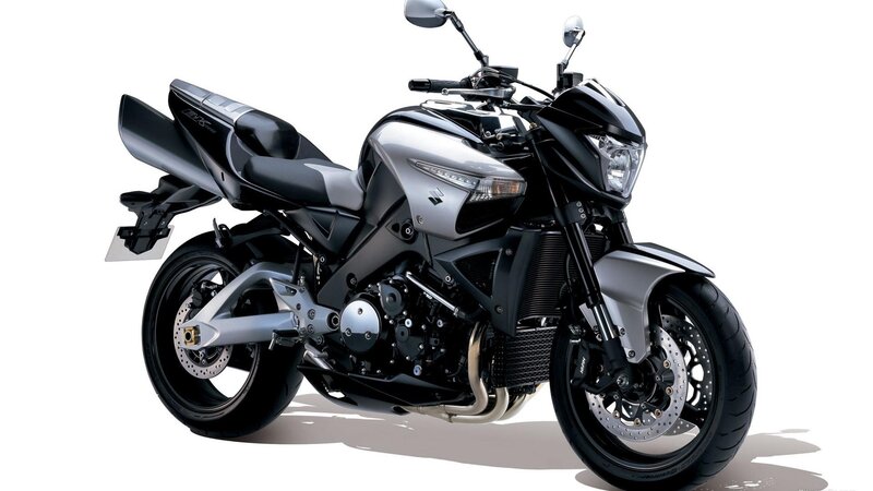 Suzuki GSX1300R Hayabusa