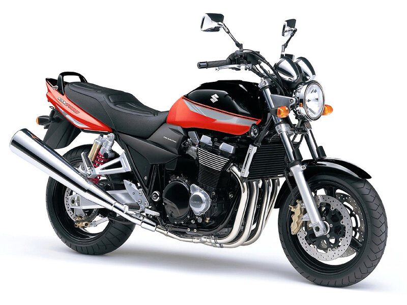 Suzuki GSX1300R Hayabusa